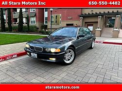 2001 BMW 7 Series 740iL 