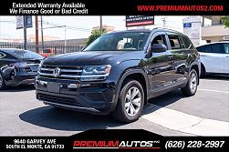 2019 Volkswagen Atlas S 