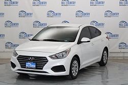 2020 Hyundai Accent SE 