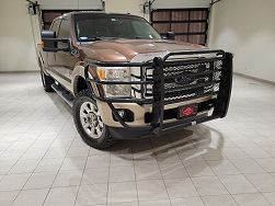 2012 Ford F-350 Lariat 