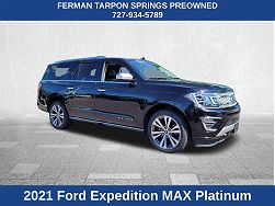 2021 Ford Expedition MAX Platinum 