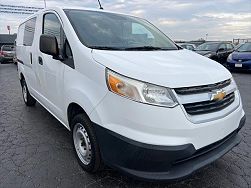 2017 Chevrolet City Express LT 1LT