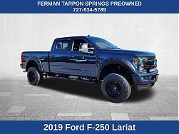 2019 Ford F-250 Lariat 