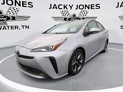 2021 Toyota Prius Limited 