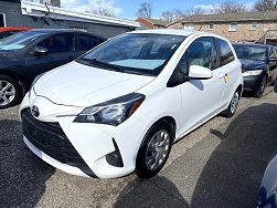 2018 Toyota Yaris LE 