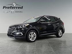 2018 Hyundai Santa Fe Sport 2.0T 
