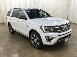 2021 Ford Expedition King Ranch 