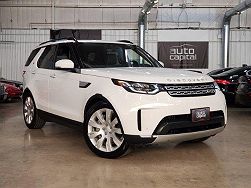 2019 Land Rover Discovery HSE Luxury 