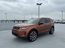 2022 Land Rover Discovery Sport S 