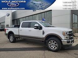 2020 Ford F-250 King Ranch 