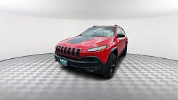 2017 Jeep Cherokee Trailhawk 