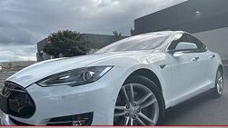 2014 Tesla Model S  