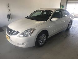 2012 Nissan Altima S 