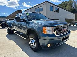 2011 GMC Sierra 3500HD Denali 