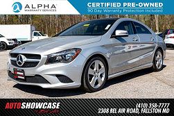 2016 Mercedes-Benz CLA 250 