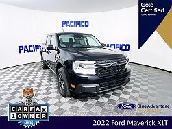2022 Ford Maverick XLT 