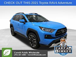 2021 Toyota RAV4 Adventure 