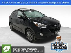 2014 Hyundai Tucson Walking Dead Edition 