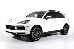 2020 Porsche Cayenne  