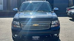 2014 Chevrolet Tahoe LTZ 
