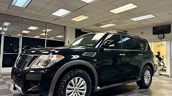 2018 Nissan Armada  