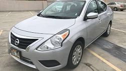 2016 Nissan Versa  