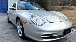 2003 Porsche 911 Targa 