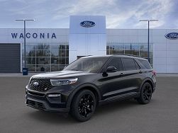 2024 Ford Explorer ST 