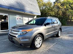 2014 Ford Explorer XLT 