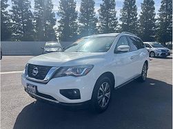 2020 Nissan Pathfinder SL 