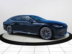 2023 Lexus LS 500 