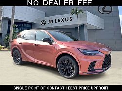 2024 Lexus RX 500h F Sport Performance