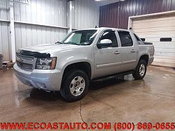 2007 Chevrolet Avalanche 1500 LT 