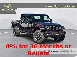 2024 Jeep Gladiator Rubicon 