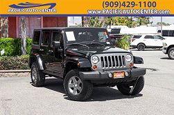 2013 Jeep Wrangler Freedom Edition 