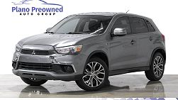 2016 Mitsubishi Outlander Sport  