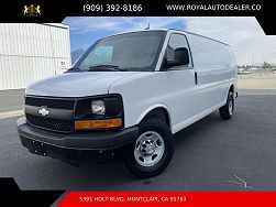 2015 Chevrolet Express 2500 Work Van