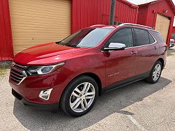 2019 Chevrolet Equinox Premier 2LZ