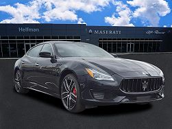 2024 Maserati Quattroporte Modena Ultima Q4 