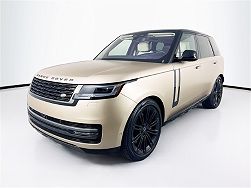 2022 Land Rover Range Rover First Edition 