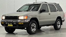 1998 Nissan Pathfinder  