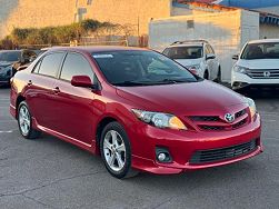 2012 Toyota Corolla S 