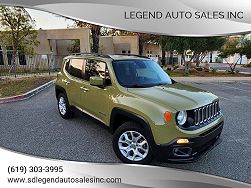 2015 Jeep Renegade Latitude 