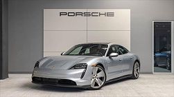 2021 Porsche Taycan 4S 