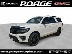 2022 Ford Expedition MAX Limited 