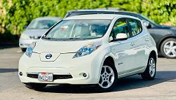 2012 Nissan Leaf  