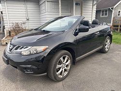 2014 Nissan Murano CrossCabriolet 