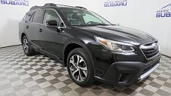 2021 Subaru Outback Limited XT