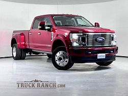 2020 Ford F-450 Limited 