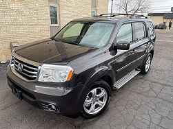 2014 Honda Pilot EXL 